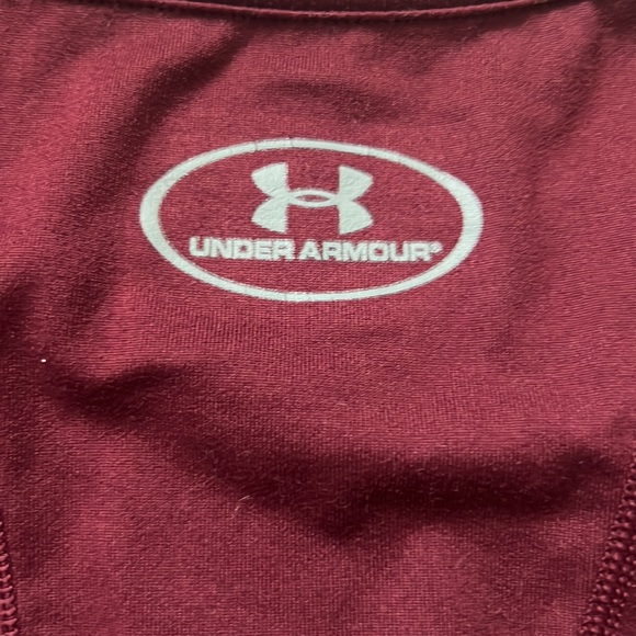 Long Sleeve UA Cold Gear Shirt - Picture 3 of 3